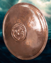 Shield of Calisto. Windlass